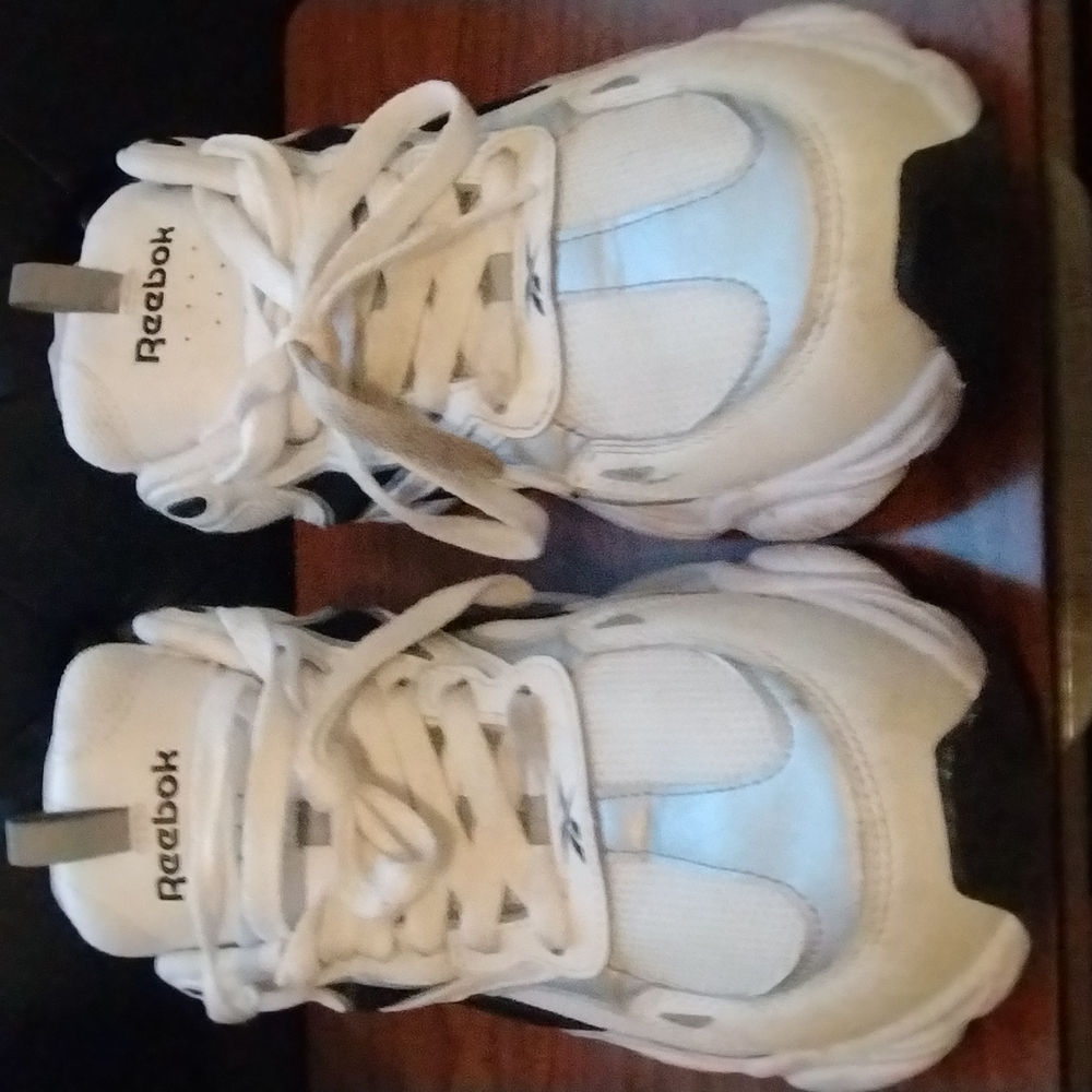 Reebok White Sneakers